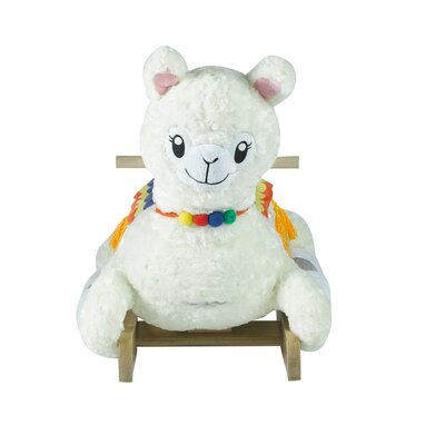 dolly llama plush